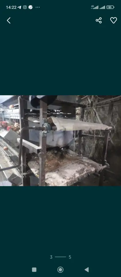 Оборудование для содержания кур несушек, фотография 4