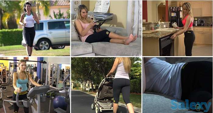 Бриджи, лосины для похудения Hot Shapers купить в Алмате, фотография 4