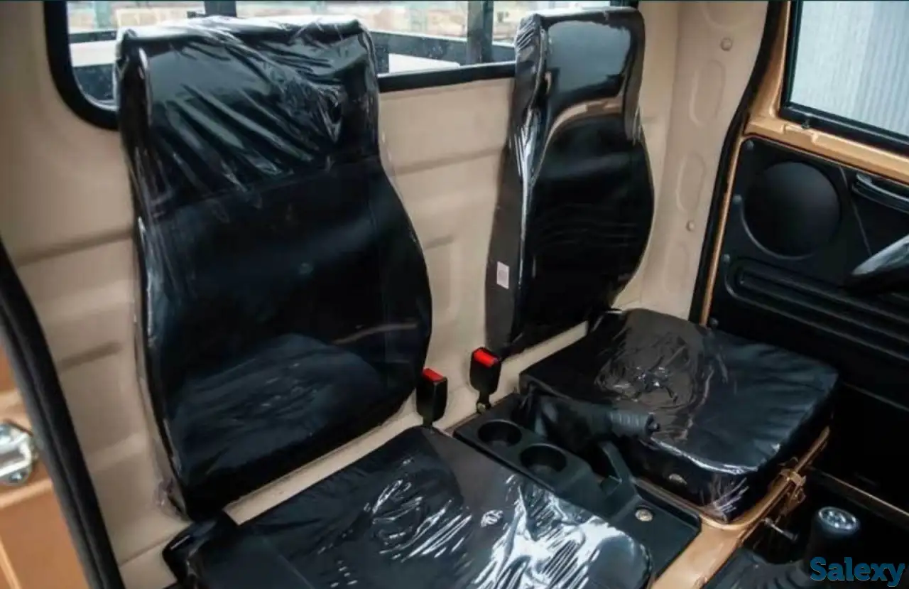 Трицикел муравейник Геркулес самосвал, фотография 6