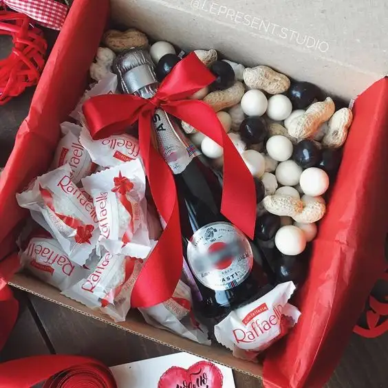 Корпоративные подарки на 8 марта, фотография 4