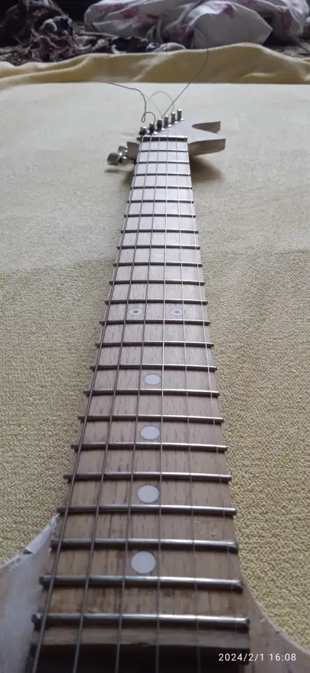 Ремонт электрогитар, акустических гитар., фотография 2