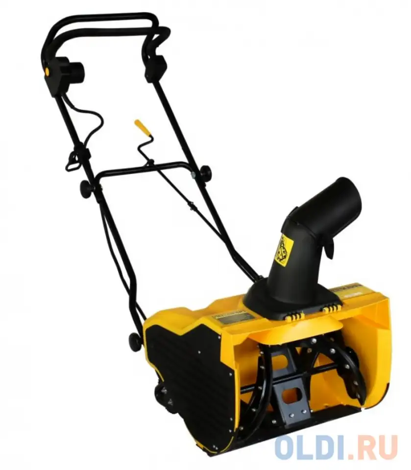 Снегоуборщик champion ste1650 электро  1600вт шир.захв.50см выс.захв.33см 16кг, фотография 1