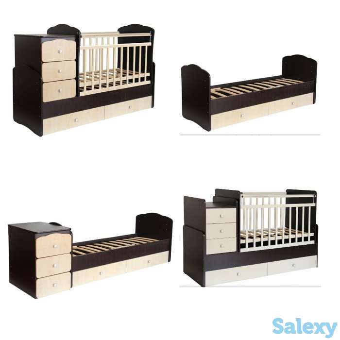 Кровать, фотография 1