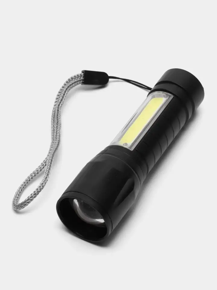 Фонарь ручной светодиодный 6-29, фотография 1