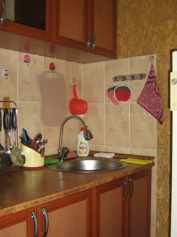 Сдам посуточно 1-ком.кв. ул.Ак.Бектурова 25- угол ул.Крупской, фотография 5