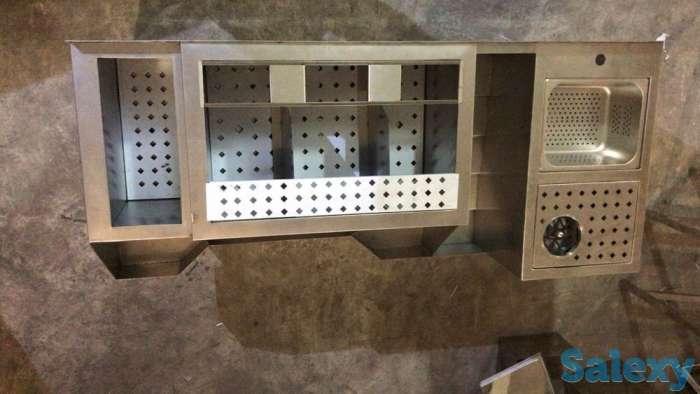 Коктейльная станция., фотография 2