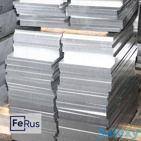 Шина алюминиевая ГОСТ, фотография 1