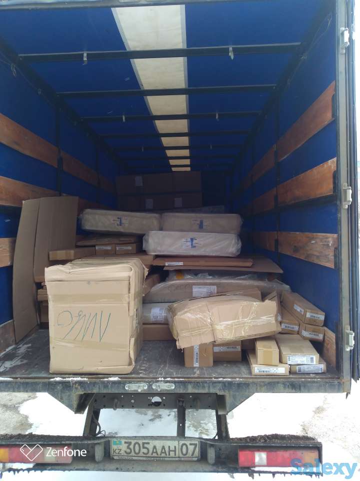 Грузоперевозки Газель 6.30 метров, объем 28 кубов, фотография 7