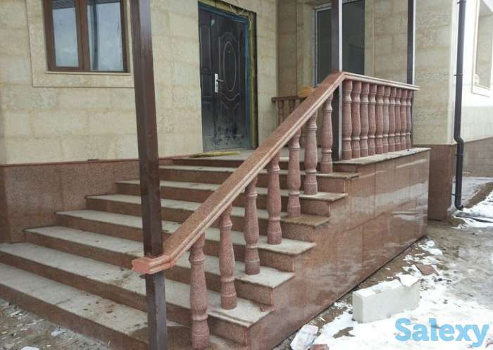 Изделия из мрамора в Алматы, фотография 2