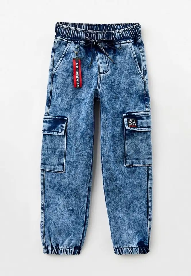 Джинсы playtoday, фотография 1