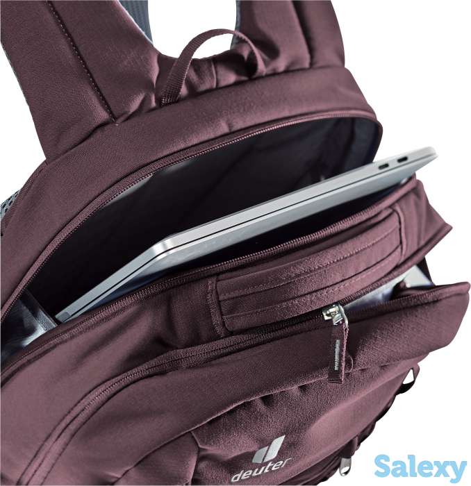 Рюкзак deuter stepout 22 grape/aubergine, фотография 7