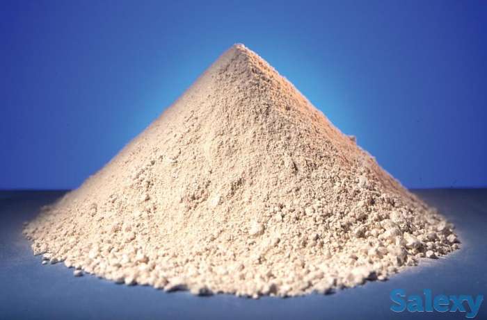 Каолиновая глина, фотография 1