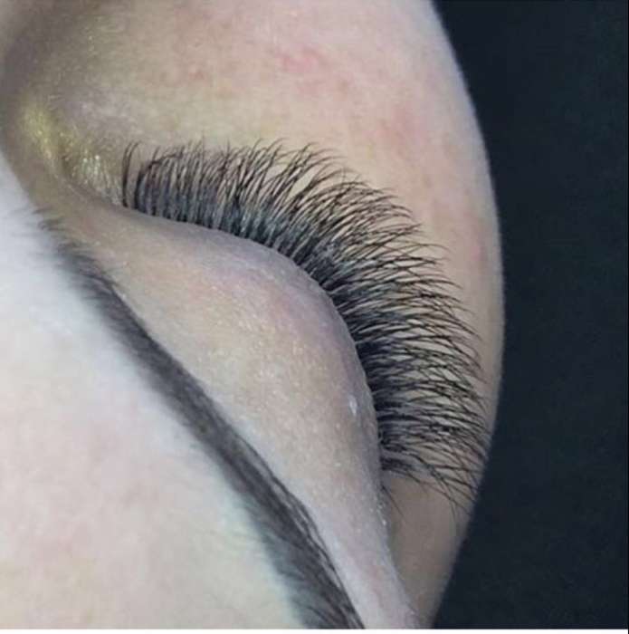 Обучение наращиванию ресниц, фотография 1