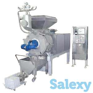 Агрегат для имельчения и плавления сырной массы Л5-ОПН, фотография 1