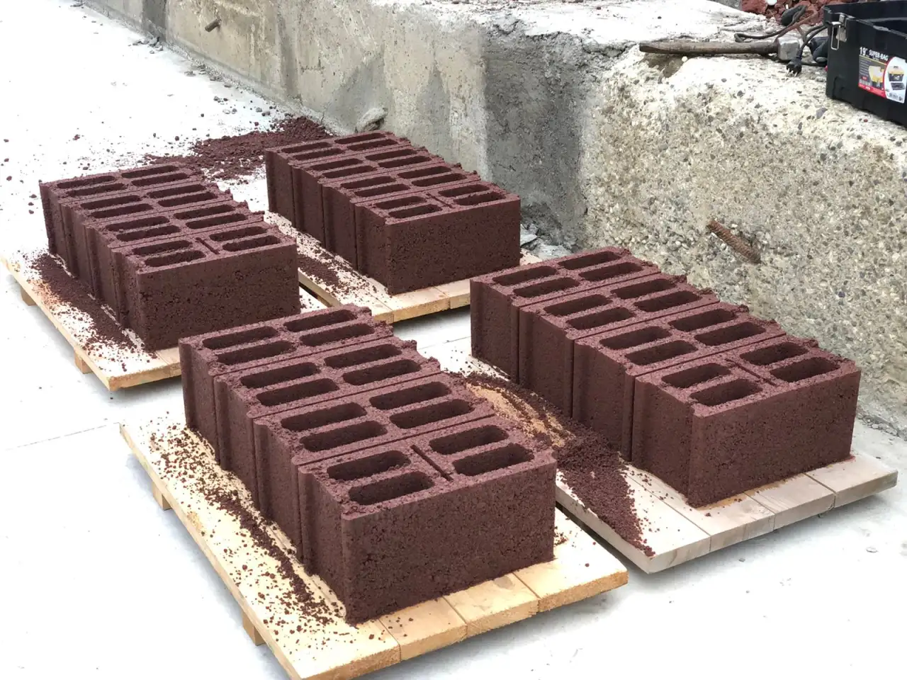 вибропресс VESS ECO 4.1, фотография 7