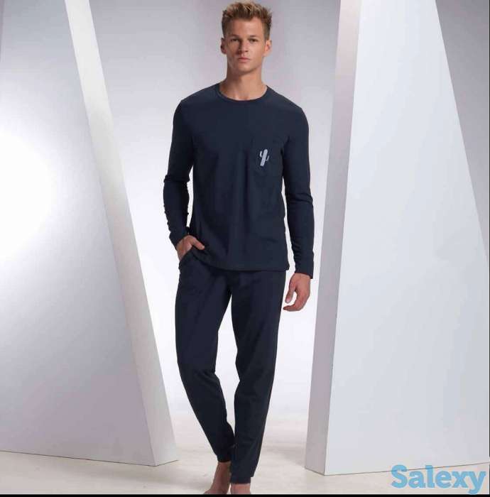 Домашняя одежда и пижамы для мужчин, фотография 4