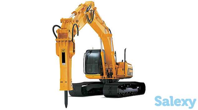 Аренда и услуги гидромолота, фотография 1