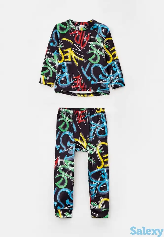 Комплект термобелья playtoday, фотография 1