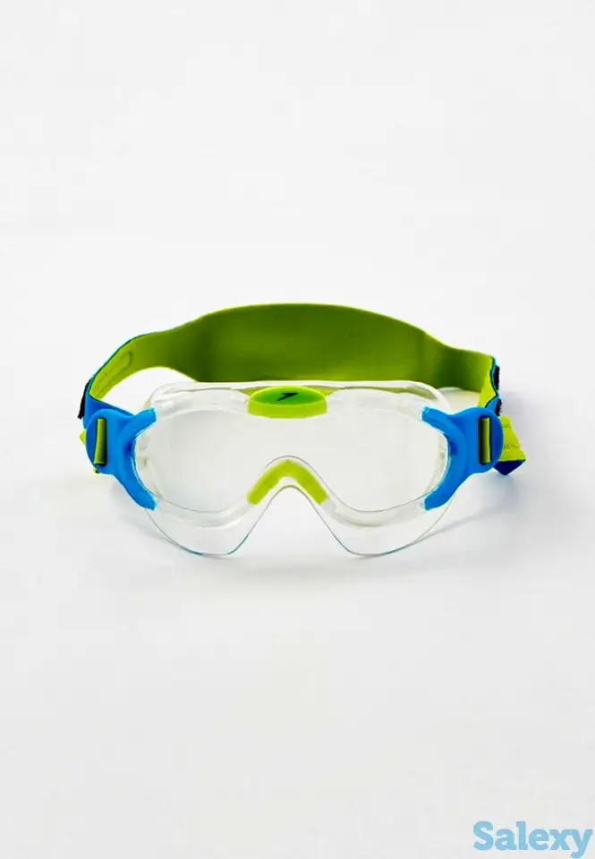 Очки для плавания speedo, фотография 1