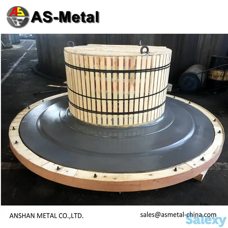 Крышка разгрузочная, фотография 1