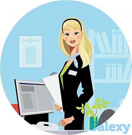 Сотрудник на оформление пропусков., фотография 1