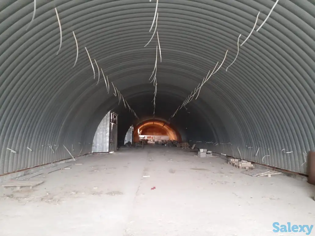 Промышленная база (помещения, цех) сдаётся в аренду, фотография 1