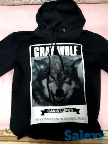 Продам толстовку, фотография 1