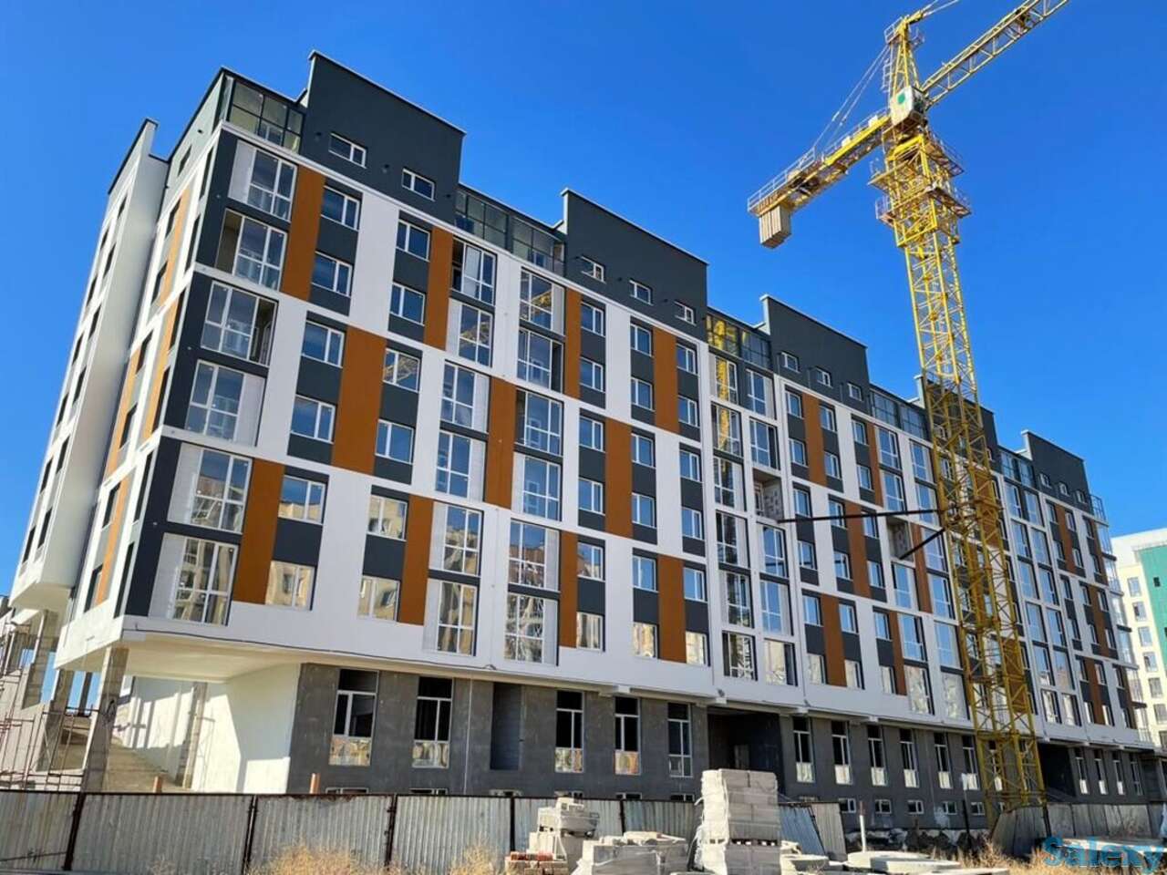 Продам квартиру, Ул. айтеке би, 70, фотография 1