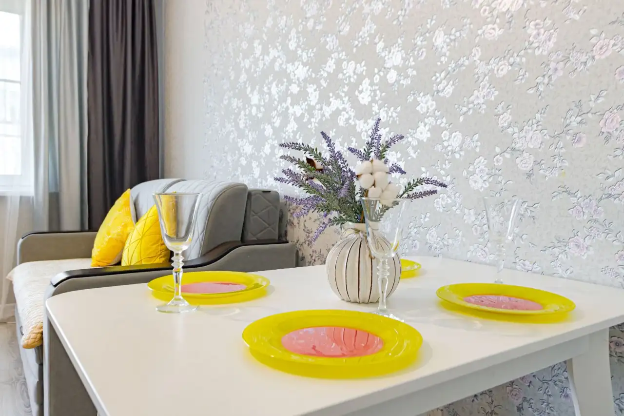 Апартаменты рядом с Ботаническим садом, Сауран 15/3, фотография 6