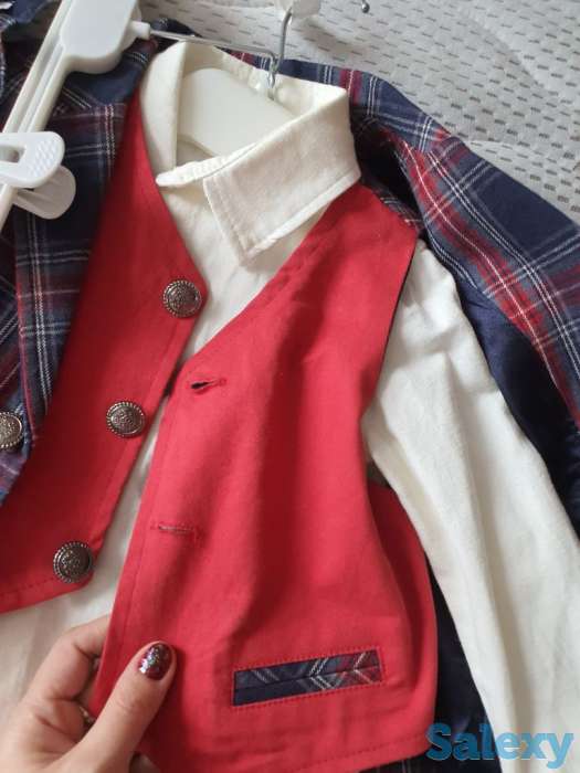 Деткий костюм на мальчика, фотография 4