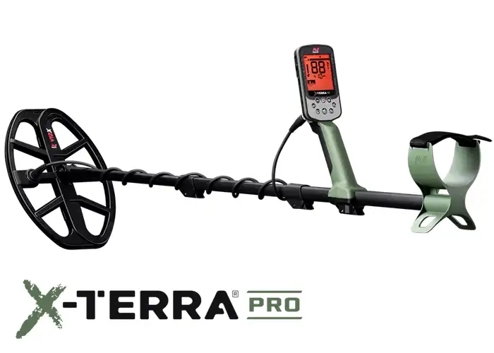Металлодетектор Minelab X-Terra PRO, фотография 1