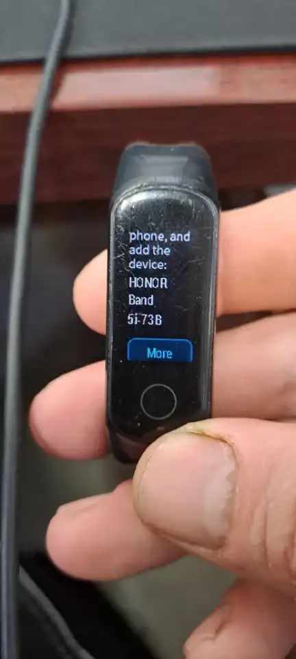 Фитнес браслеты Mi и Honor Band 5, фотография 3