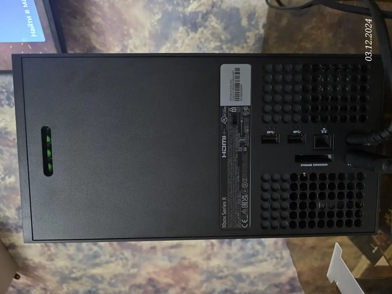 Xbox series x 1TB, фотография 2