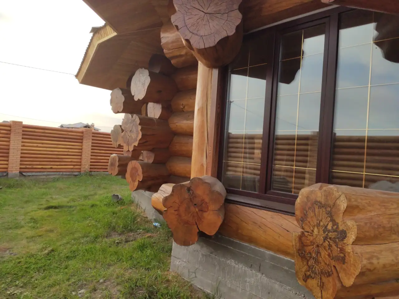 Строительство домов, фотография 2