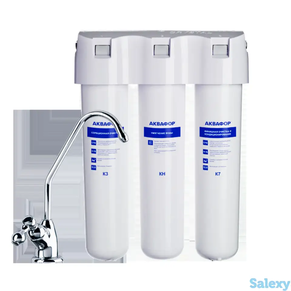 Фильтр аквафор кристалл н, фотография 1