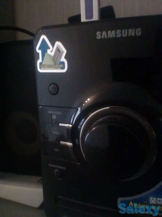 Музыкальный центр, фотография 1