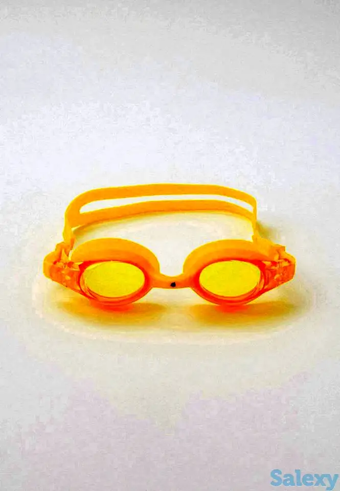 Очки для плавания madwave, фотография 1