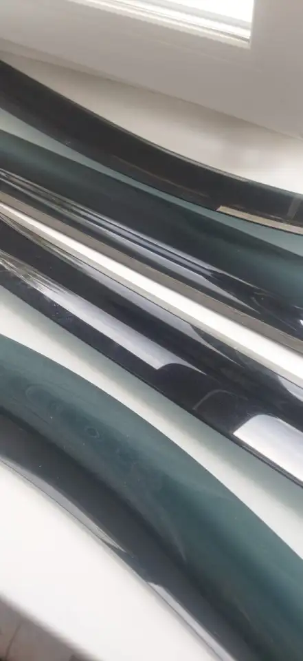 Дефлекторы окон ветровики. Продам, фотография 4