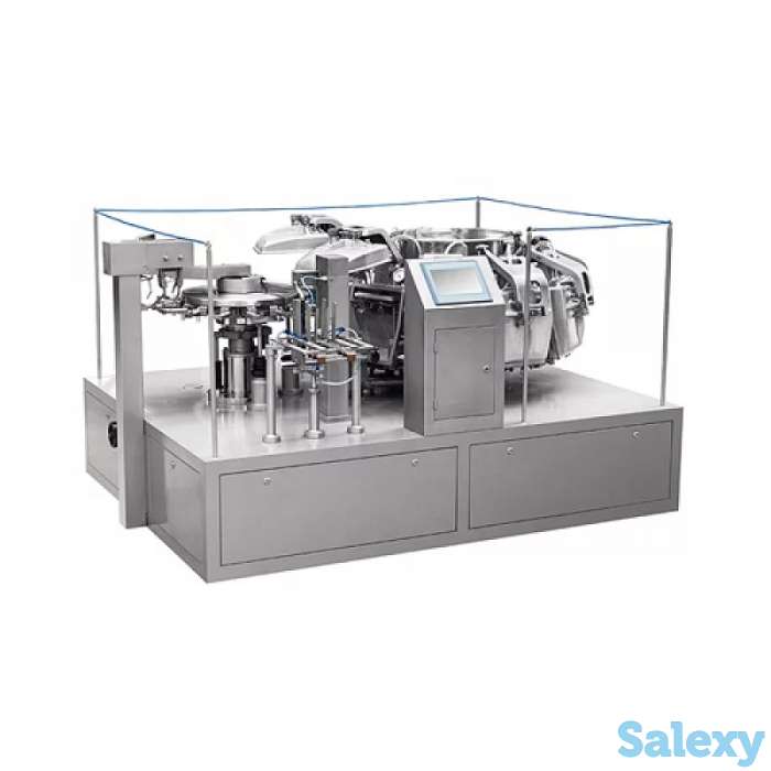 Оборудование для взвешивания и упаковки модель SW-PL1, фотография 1