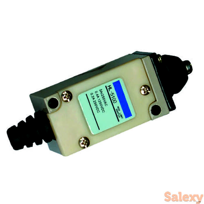 Концевой выключатель HL-5100 Энергия, 50 шт, фотография 1