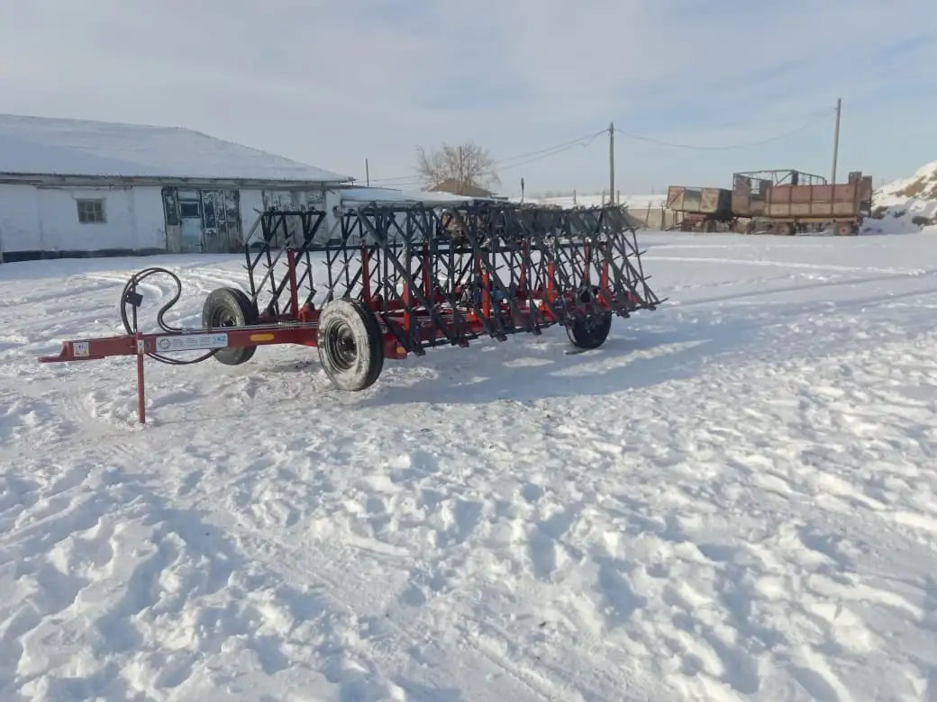 Борона зубовая гидрофицированная, фотография 3