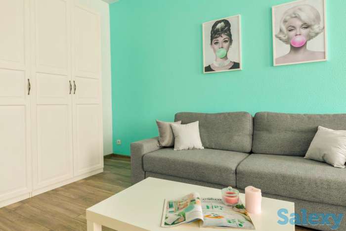 Уютные апартаменты, ул. Кожабекова 17/2, фотография 7