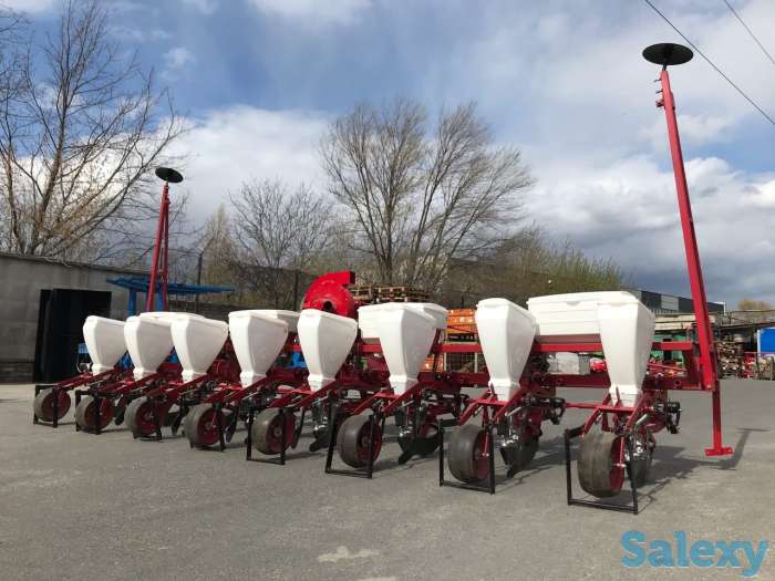 Сеялка точного высева пропашная СУПН-8СУ-8, фотография 1