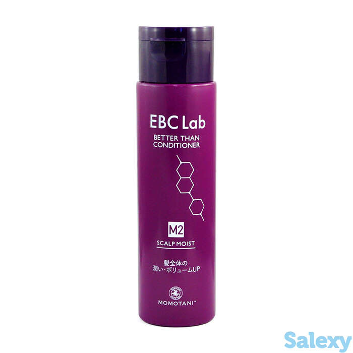 Кондиционер для волос momotani ebc lab scalp moist better than conditioner, фотография 1