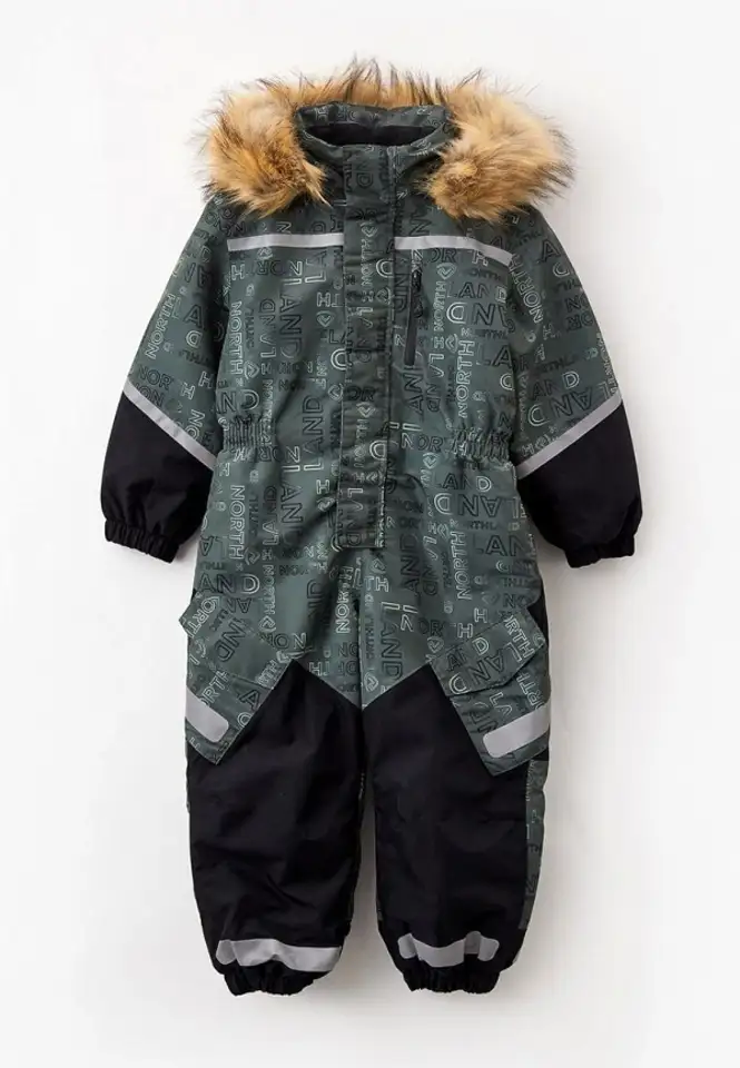 Комбинезон утепленный northland, фотография 1