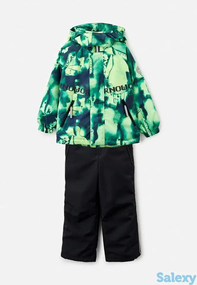 Костюм утепленный batik, фотография 1