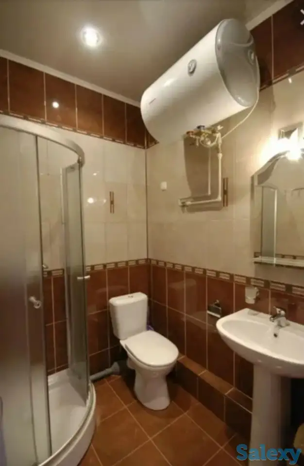 Ванна и туалет под ключ, фотография 7