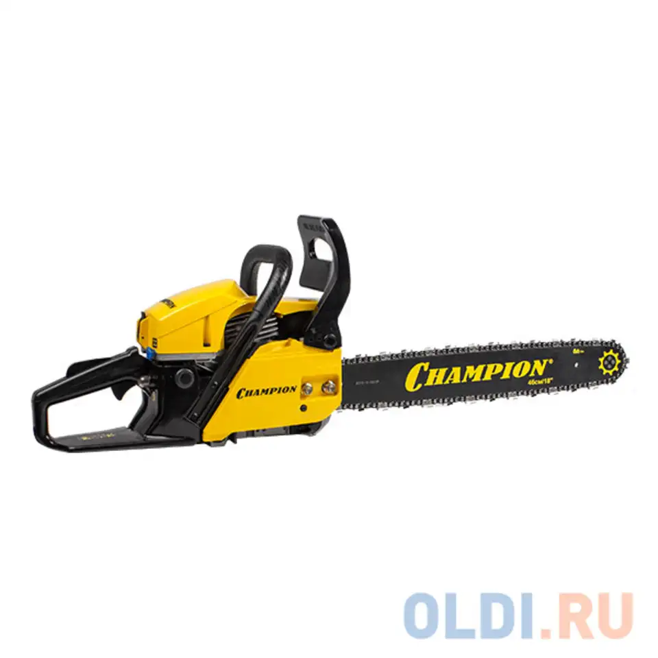 Бензопила champion 256-18, фотография 1
