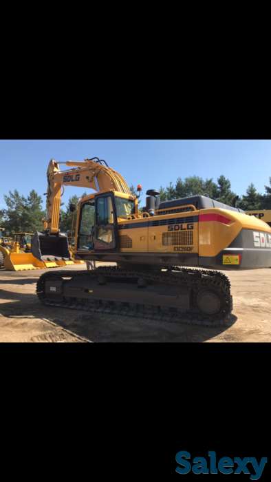 Эксковатор, фотография 10