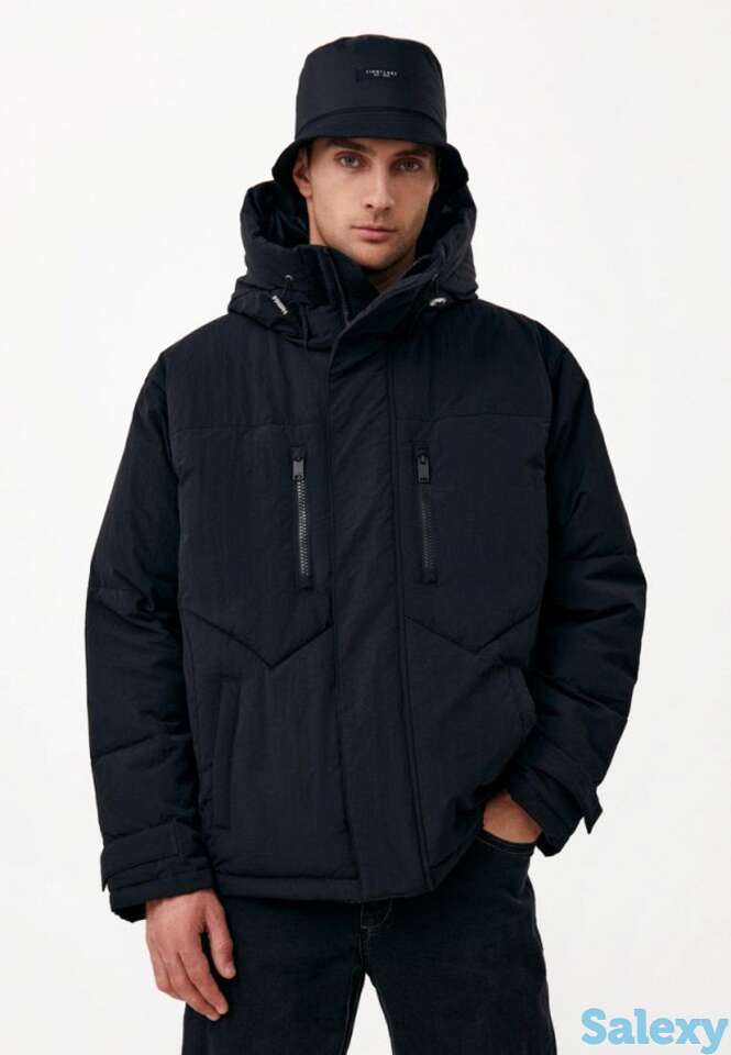 Куртка утепленная finn flare, фотография 1